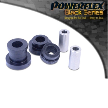 Powerflex Buchsen Querlenker oben außen HA für Rover 200 Coupe inc. Turbo (1992-1988) Black Series