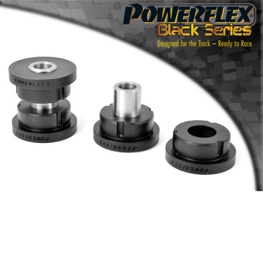 Powerflex für Mitsubishi Lancer Evolution 4-5-6 RS/GSR Zugstrebe Querlenker HA PFR44-115BLK Black Series