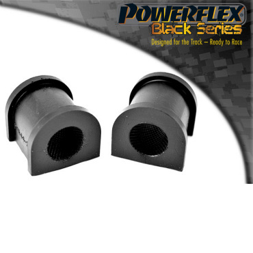 Powerflex für Mitsubishi Lancer Evolution 7-8-9 (inc 260) Stabilisator hinten 27mm PFR44-210-27BLK Black Series