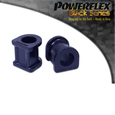 Powerflex für Mitsubishi Lancer Evolution 7-8-9 (inc 260) Stabilisator hinten 22mm PFR44-211-22BLK Black Series