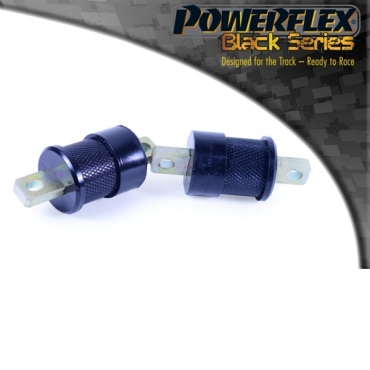 Powerflex Buchsen Achsträger Aufnahme HA für Smart ForFour 454 (2004-2006) Black Series