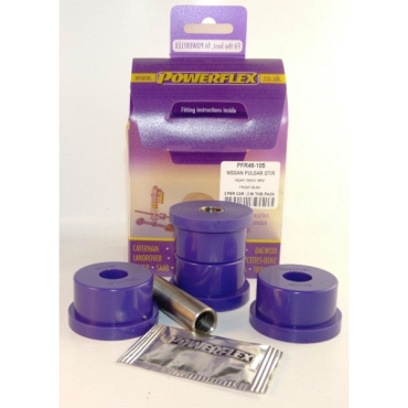 Powerflex für Nissan Sunny/Pulsar GTiR Längslenker vorne HA PFR46-105