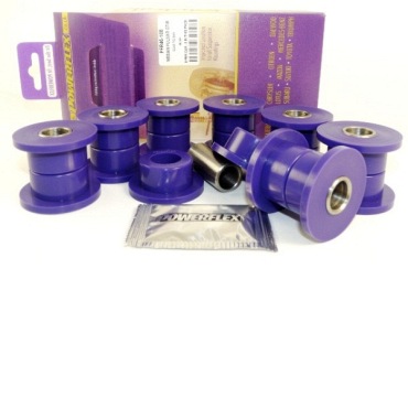 Powerflex für Nissan Sunny/Pulsar GTiR Querlenker vorne innere & äußere  Buchse PFR46-108