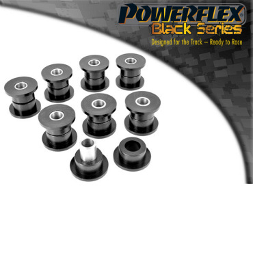 Powerflex für Nissan Sunny/Pulsar GTiR Querlenker vorne innere & äußere  Buchse PFR46-108BLK Black Series