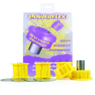 Powerflex Buchsen Fahrschemel zu Karosserie HA für Nissan Skyline R34 4WD Incl. GT-R & 25GT4 (1998-2002)