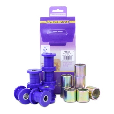 Powerflex Buchsen Querlenker innen außen HA für Mini Roadster R59 (2012-2015)
