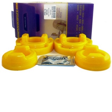 Powerflex für Mini Generation 1 (R50/52/53) (2000 - 2006) Längslenker Einsatz HA PFR5-110