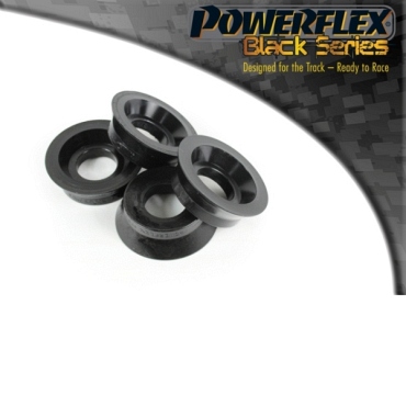 Powerflex Buchsen Längslenker Einsatz HA für Mini Coupe R58 (2011-2015) Black Series