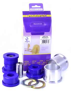 Powerflex Buchsen PU Fahrwerksbuchse vorne zur Feder HA für Mini Roadster R59 (2012-2015)