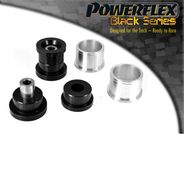 Powerflex für Mini Generation 1 (R50/52/53) (2000 - 2006) PU Fahrwerksbuchse vorne zur Feder HA PFR5-1104BLK Black Series