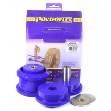 Powerflex für Mini Generation 1 (R50/52/53) (2000 - 2006) PU Fahrwerksbuchse vorne zur Feder HA PFR5-1105