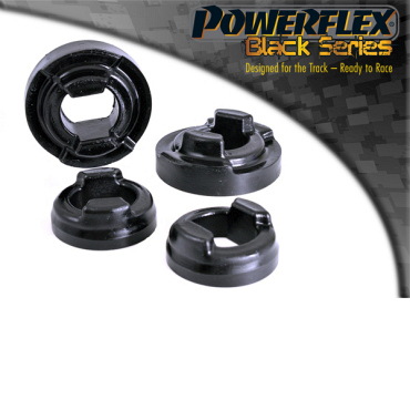 Powerflex für Mini Generation 1 (R50/52/53) (2000 - 2006) Längslenker Einsatz HA PFR5-110BLK Black Series