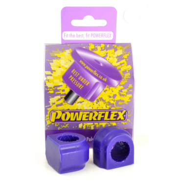 Powerflex Buchsen Stabilisator hinten 18mm für Mini Roadster R59 (2012-2015)