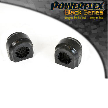 Powerflex Buchsen Stabilisator hinten 18mm für Mini Coupe R58 (2011-2015) Black Series
