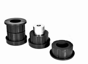 Powerflex Buchsen Hilfsrahmen hinten, vordere Buchse für BMW F20, F21 xDrive (2011-2019) Black Series