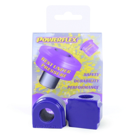 Powerflex Buchsen Stabilisator hinten 20.7mm für Mini F55 / F56 Gen 3 (2014-)