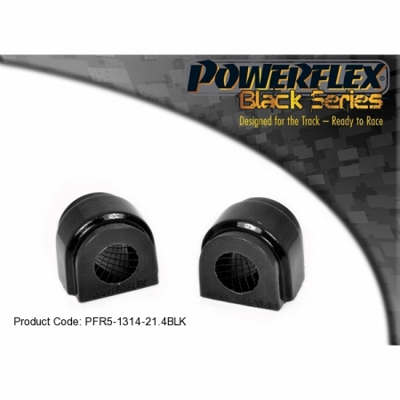 Powerflex Rear Anti Roll Bar Bush 21.4mm for Mini F55 / F56 Gen 3 (2014-) Black Series