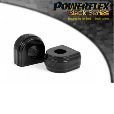 Powerflex Buchsen Stabilisator hinten 23mm für BMW X6 ActiveHybrid E72 (2008-2011) Black Series