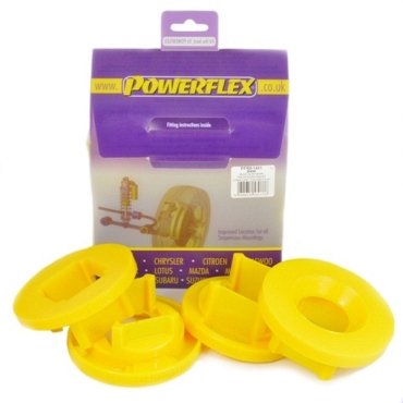 Powerflex für BMW F15 X5 (2013-) hinterer Hilfsrahmen Hülseneinsatz vorne PFR5-1421