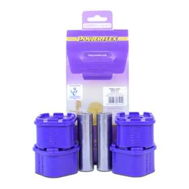 Powerflex für BMW E21 3 Series (1978-1983) Hinterachsträger Befestigungsbuchse PFR5-1620
