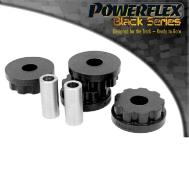 Powerflex für BMW E21 3 Series (1975-1978) Wellenzapfenbefestigung für die HA PFR5-1625BLK Black Series
