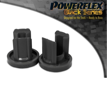 Powerflex für Mini Paceman R61 4WD (2013-) Differentialbesfestigung hinten HA PFR5-1826BLK Black Series