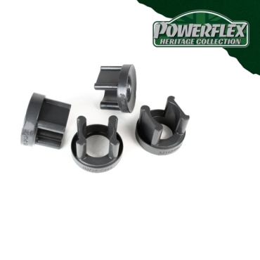 Powerflex Buchsen Einsatz für die Originalhalterung der Buchse der Hinterachsschwinge für BMW 1502-2002 (1962 - 1977) Heritage Collection