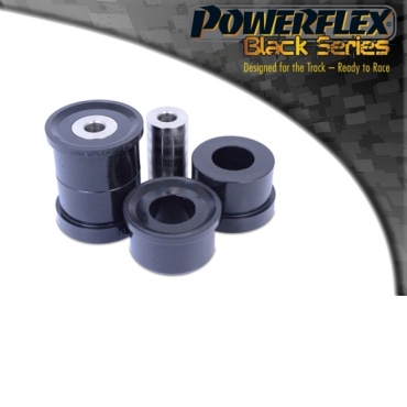 Powerflex für BMW 1502-2002 (1962 - 1977) Fahrschemel zu Karosserie HA PFR5-2021BLK Black Series