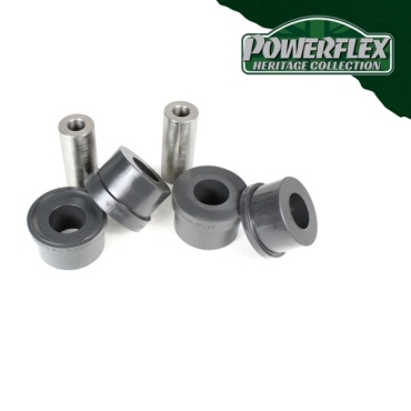 Powerflex Buchsen Fahrschemel zu Karosserie HA für BMW 1502-2002 (1962 - 1977) Heritage Collection
