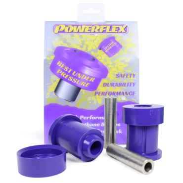 Powerflex Buchsen Achse zu Karosserie HA für BMW E30 inc M3 (1982-1991)