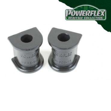 Powerflex Buchsen Stabilisator hinten 14mm für BMW E36 3 Series Compact (1993-2000) Heritage Collection