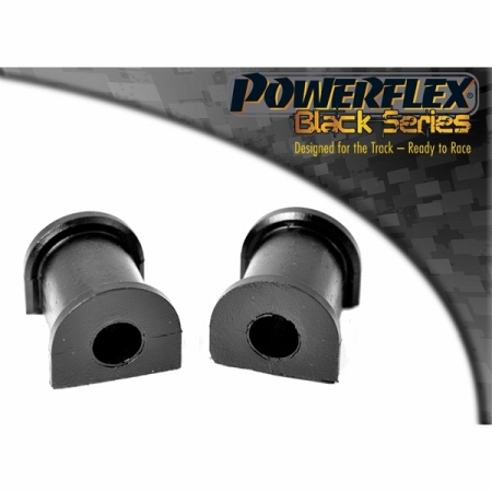 Powerflex Buchsen Stabilisator hinten 15.5mm für BMW E30 inc M3 (1982-1991) Black Series