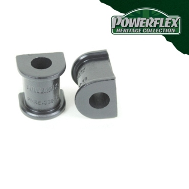 Powerflex Buchsen Stabilisator hinten 16mm für BMW E36 3 Series Compact (1993-2000) Heritage Collection