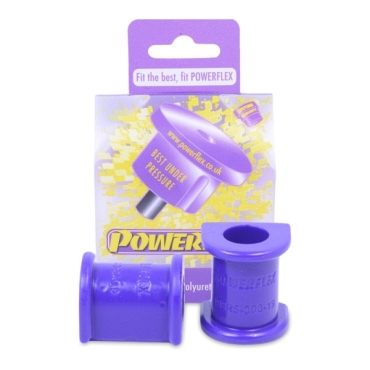 Powerflex for BMW E28 5 Series, E24 6 Series (1979 - 1989) Rear Anti Roll Bar Mounting Bush 19mm PFR5-308-19