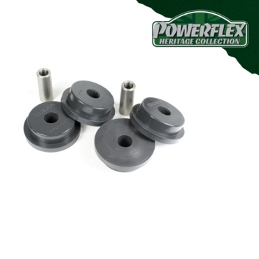 Powerflex Buchsen PU Fahrwerksbuchse Längslenker zur Karosserie HA für BMW E36 inc M3 (1990-1998) Heritage Collection