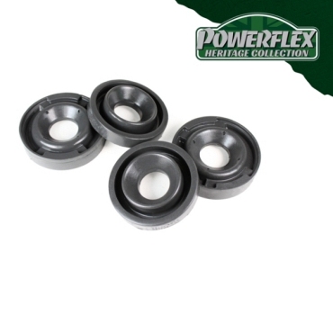 Powerflex Buchsen Hilfsrahmen hinten Einsatz HA für BMW E36 inc M3 (1990-1998) Heritage Collection