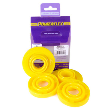 Powerflex Buchsen Hilfsrahmen vorne Einsatz HA für BMW E36 inc M3 (1990-1998)