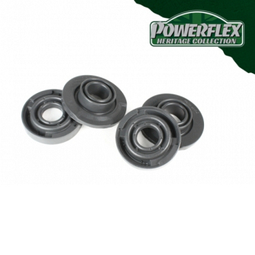 Powerflex Buchsen Hilfsrahmen vorne Einsatz HA für BMW E36 inc M3 (1990-1998) Heritage Collection