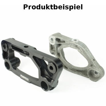 Powerflex Dual-Mount Rear Differential Bracket for BMW F80 3 Series M3 Black Series