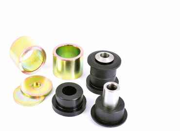 Powerflex Buchsen Querlenker oben zu Nabe HA für BMW E90, E91, E92 & E93 3 Series (2005-2013) Black Series