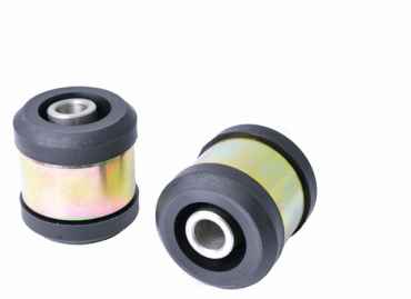 Powerflex Buchsen Längslenker oben zu Fahrgestell HA für BMW E90, E91, E92 & E93 3 Series (2005-2013) Black Series