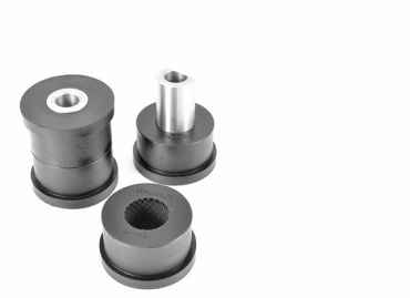 Powerflex Buchsen Längslenker unten zu Fahrgestell HA für BMW E90, E91, E92 & E93 3 Series (2005-2013) Black Series