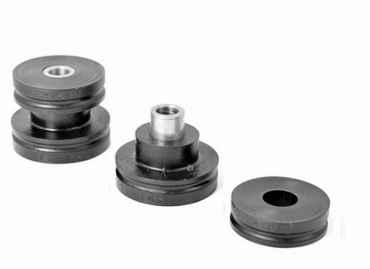 Powerflex Buchsen Stoßdämpferbefestigung oben HA für BMW E90, E91, E92 & E93 3 Series (2005-2013) Black Series