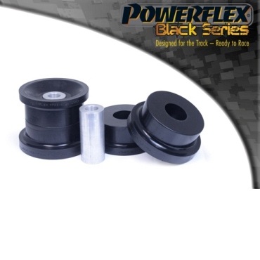 Powerflex Buchsen Hilfsrahmen hinten, hintere Buchse für BMW F20, F21 xDrive (2011-2019) Black Series