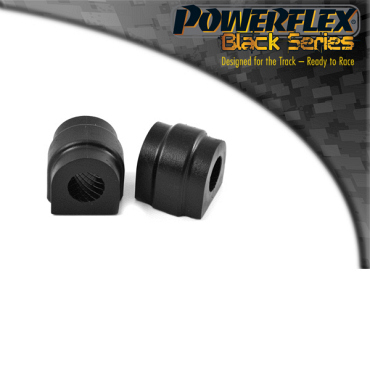 Powerflex Buchsen hinterer Stabilisator hinten 18mm für BMW E63/E64 6 Series (2003-2010) Black Series