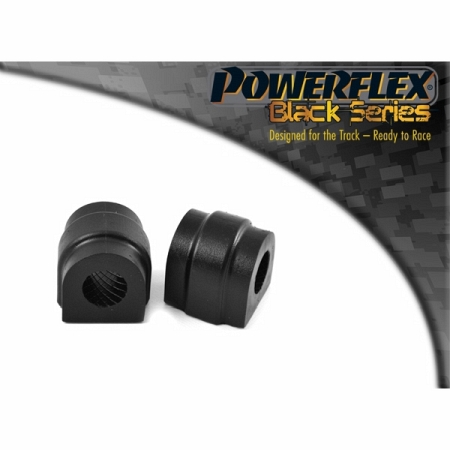 Powerflex für BMW E60 5 Series, Saloon (2003-2010) Stabilisator hinten 22.5mm PFR5-4609-22.5BLK Black Series