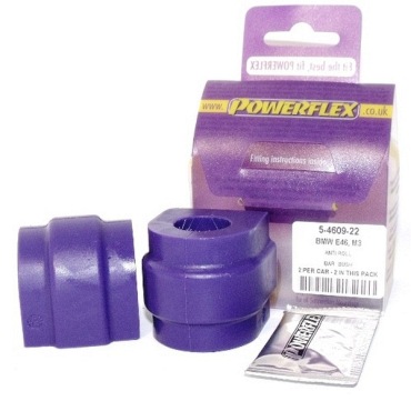 Powerflex für BMW E53 X5 (1999-2006) Stabilisator hinten 22mm PFR5-4609-22