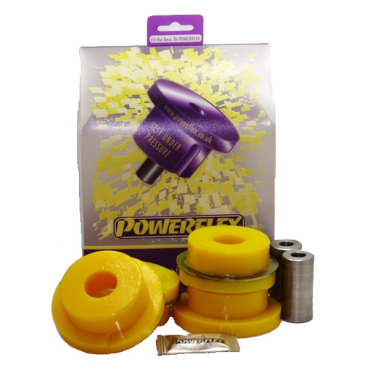 Powerflex für BMW E46 3 Series Compact (1999 - 2006) vordere Hinterachslager HA PFR5-4610