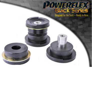 Powerflex für BMW E46 3 Series (1999 - 2006) vordere Hinterachslager HA PFR5-4610BLK Black Series