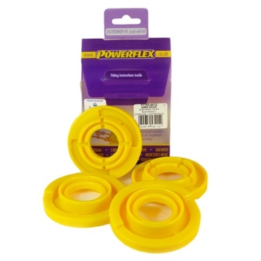 Powerflex für BMW E46 3 Series M3 (1999 - 2006) hinterer Hilfsrahmen Hülseneinsatz vorne PFR5-4612